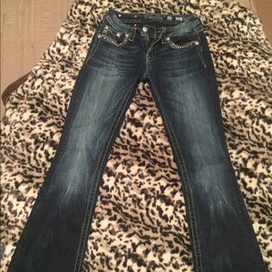 Miss me jeans sz 26